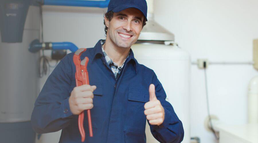 Local annual plumbing maintenance in Pride, LA